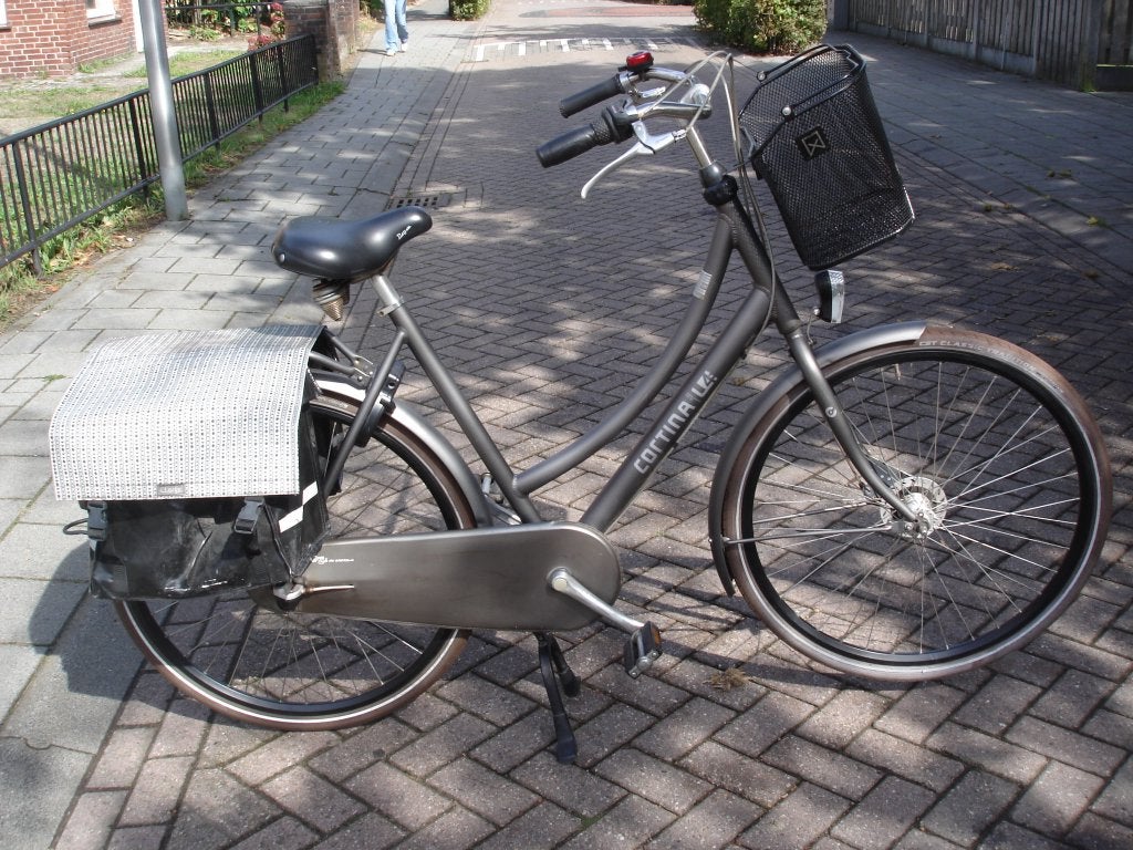 Cortina U4 Dames fiets, Vélos & Vélomoteurs, Autres marques, Vitesses, Frein à tambour, Enlèvement