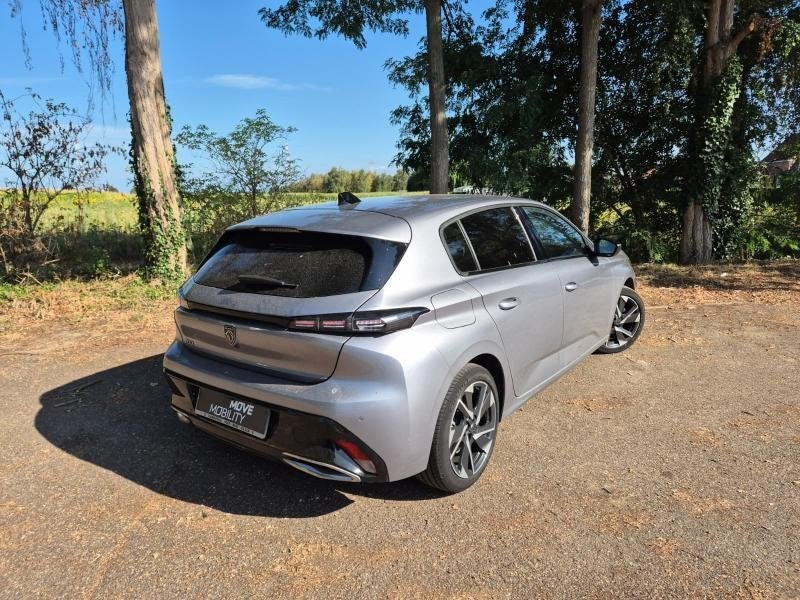 Peugeot 308 III & e- Allure, Automaat, 1199 cc, Bedrijf, 5 deurs