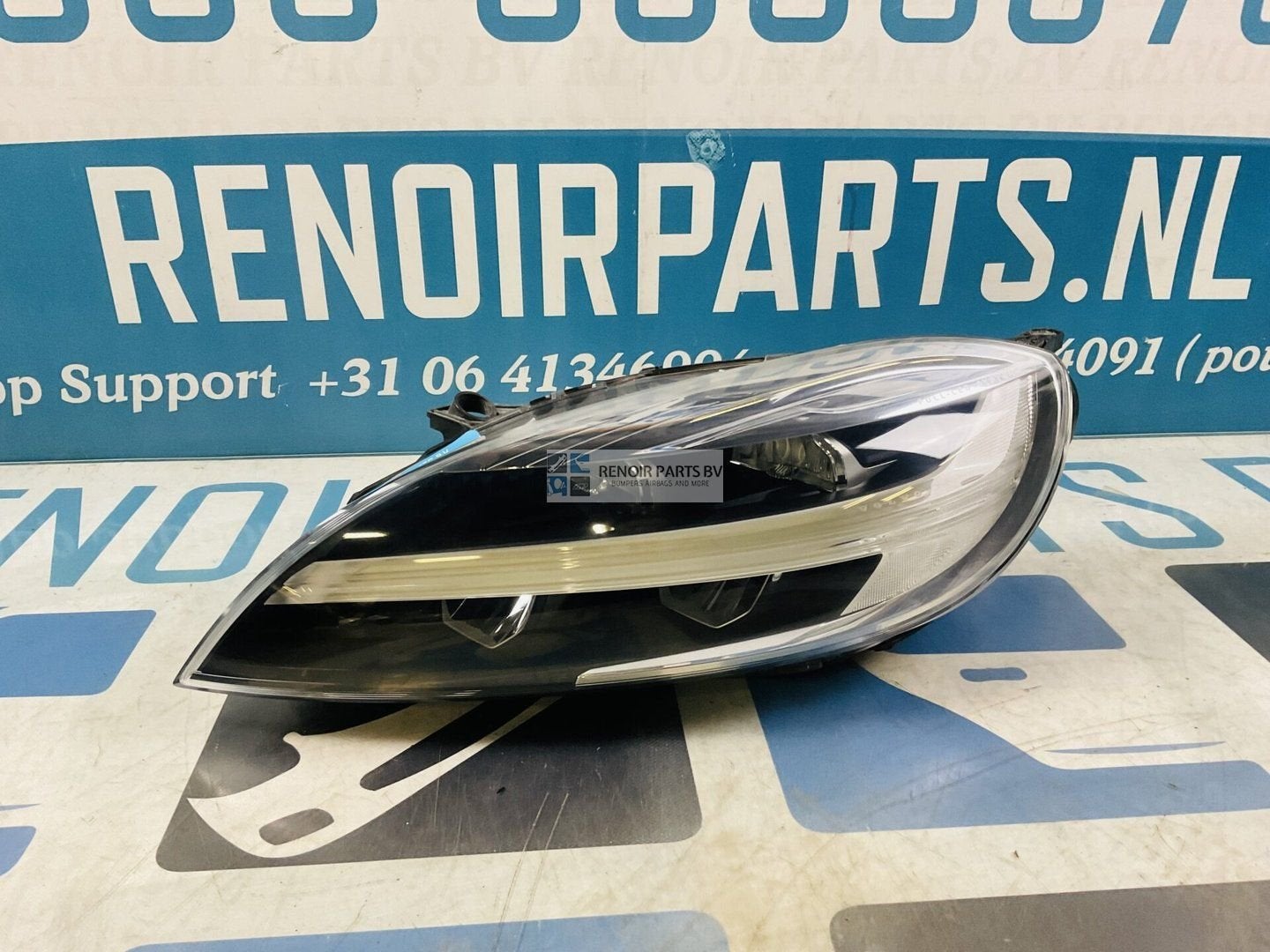 Koplamp Volvo V40 FULL LED SYSTEM Links 31420447 2-F2D-8117, Auto-onderdelen, Gebruikt, -, -, 6 maanden garantie