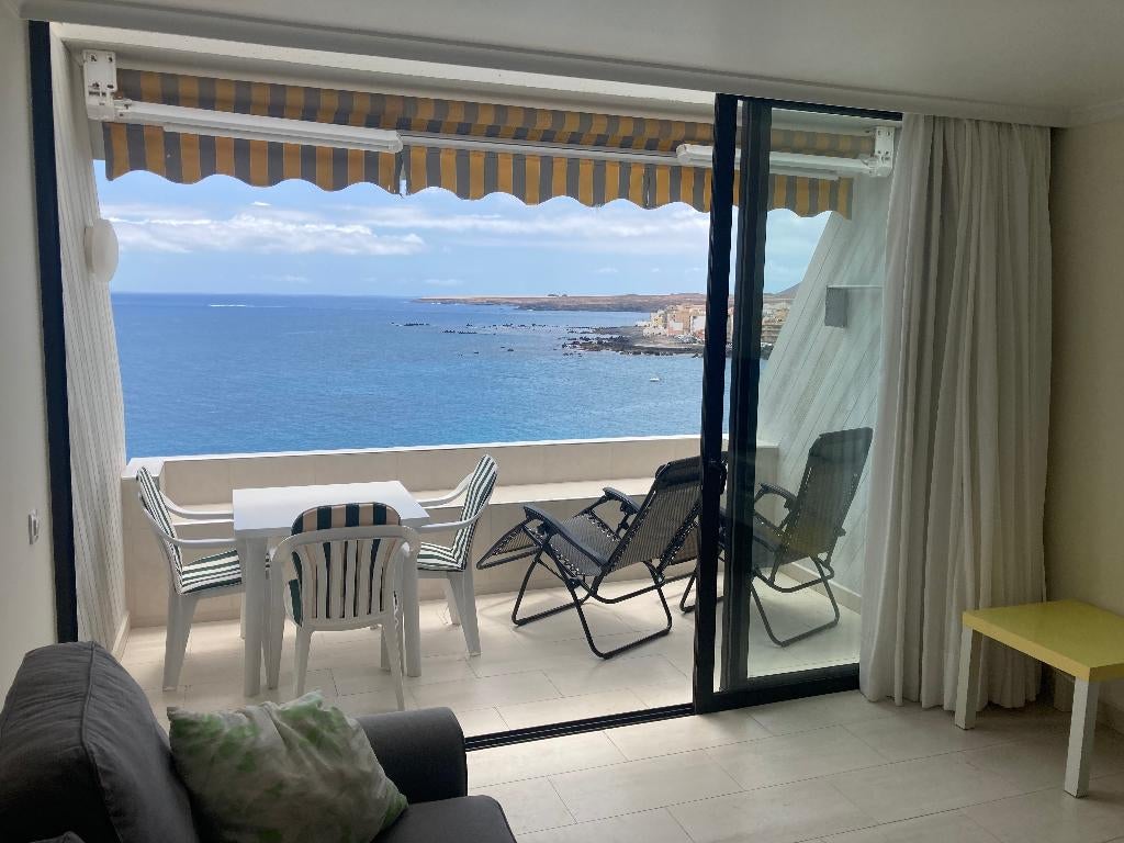 Appartement te huur Tenerife - Costa del Silencio, Canarische Eilanden, Dorp, Appartement, 1 slaapkamer