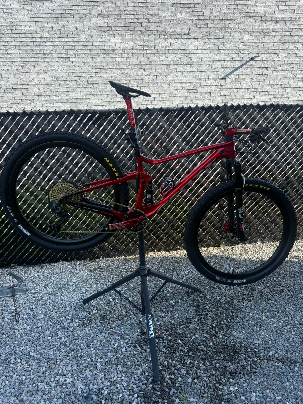Édition Scott Spark Nino (top model) actualités 9000€, Vélos & Vélomoteurs, Comme neuf, Enlèvement, Frein à disque, 53 à 57 cm