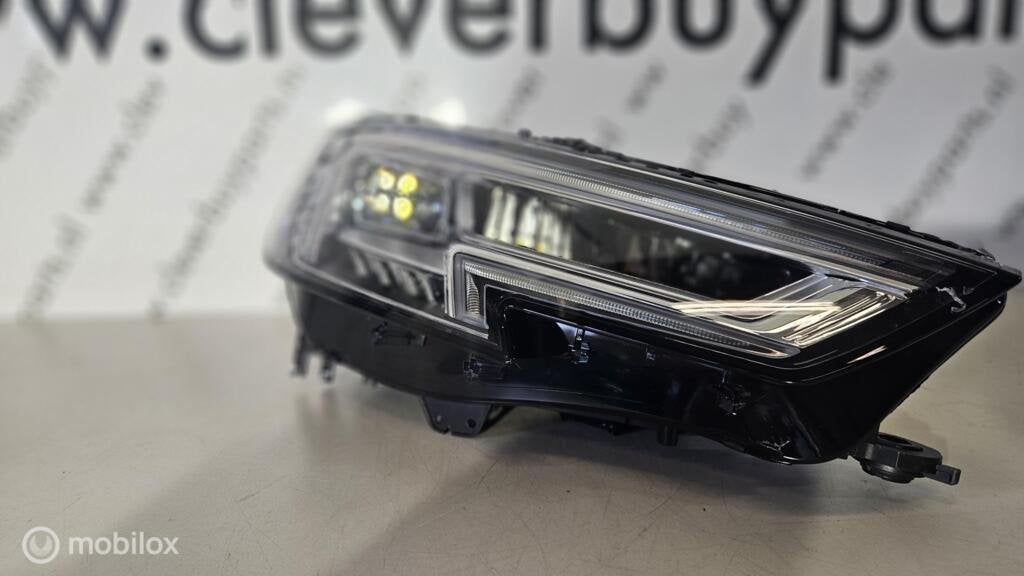 Koplamp origineel led Audi A4 Avant B9 ('15-'19) 8w0941034, Autos : Pièces & Accessoires, Éclairage, Audi, Utilisé, Enlèvement ou Envoi