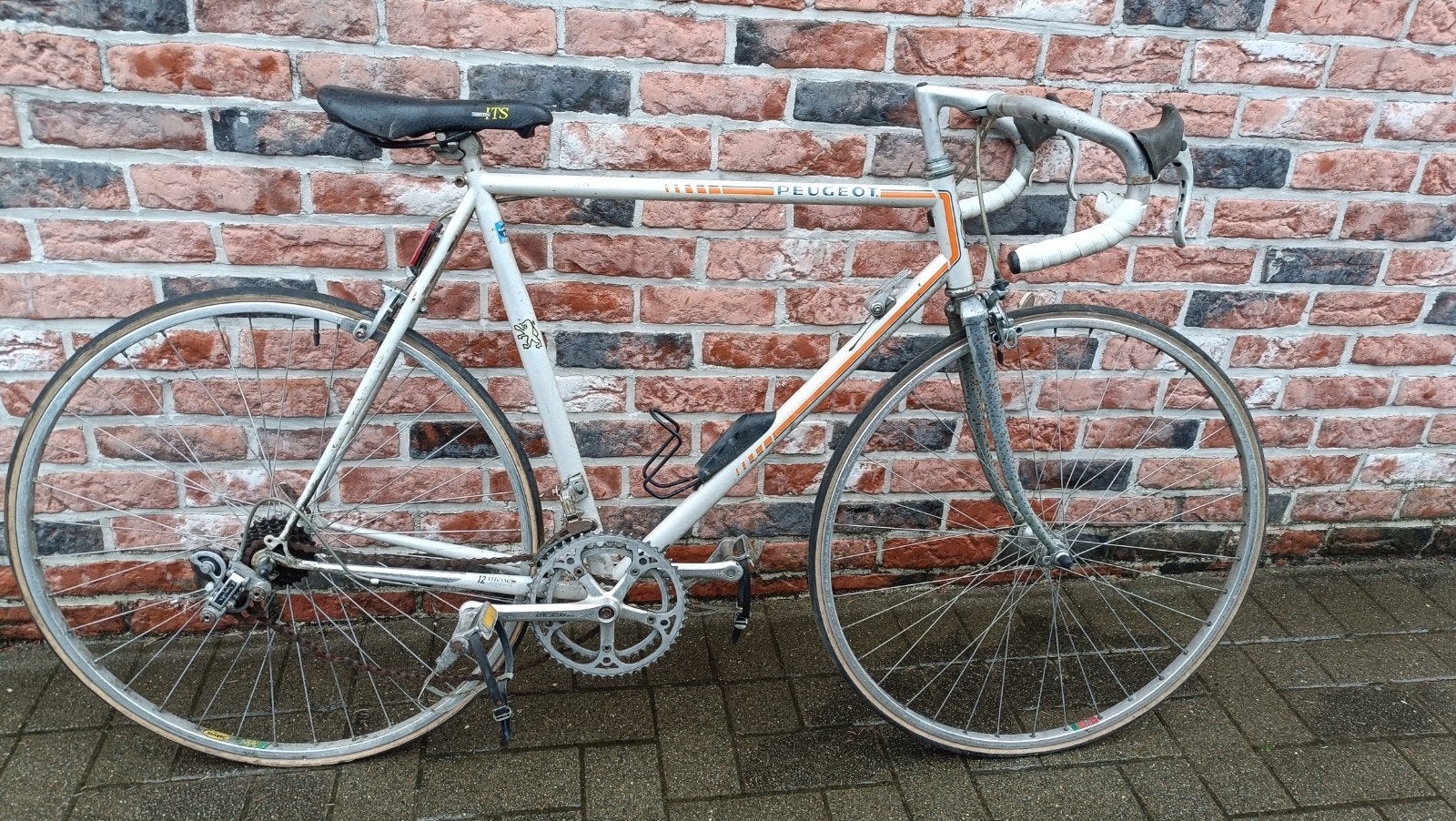Peugeot ph 12 vélo course, Fietsen en Brommers, Ophalen