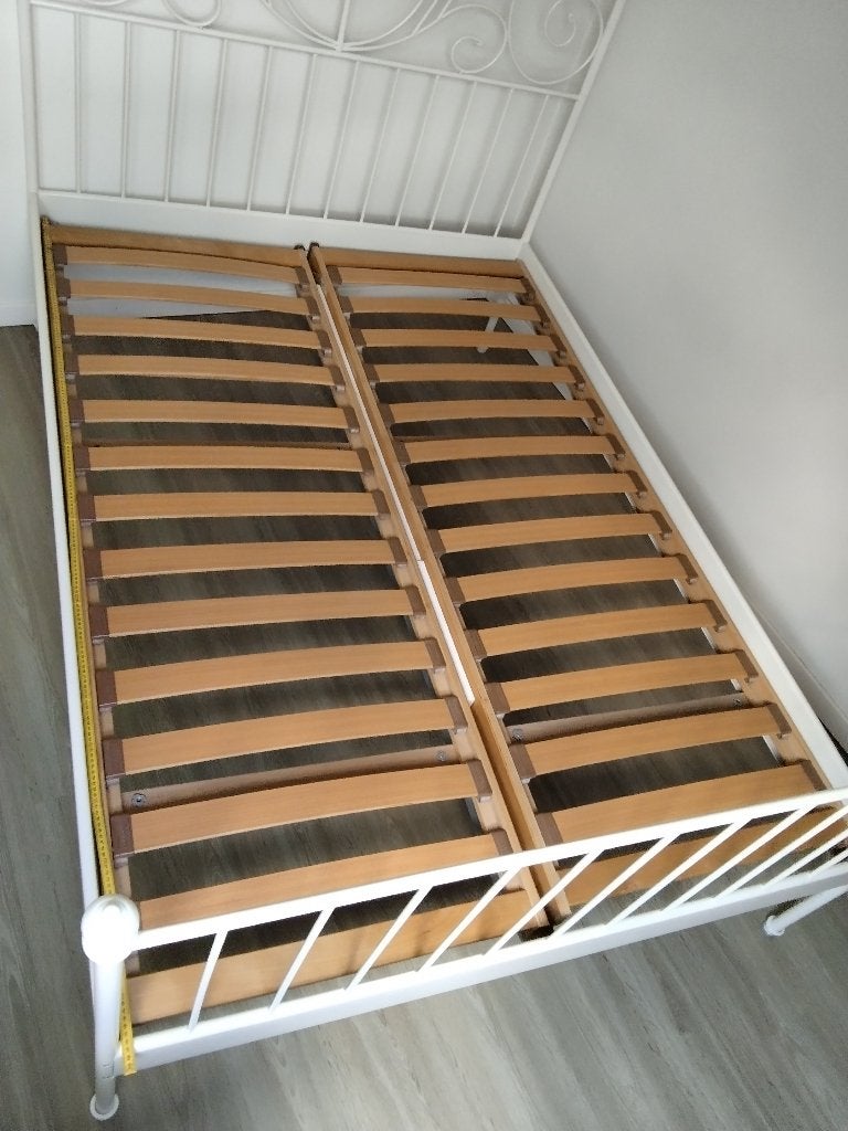 2 Latoflex, Enlèvement, Utilisé, Sommier, 200 cm