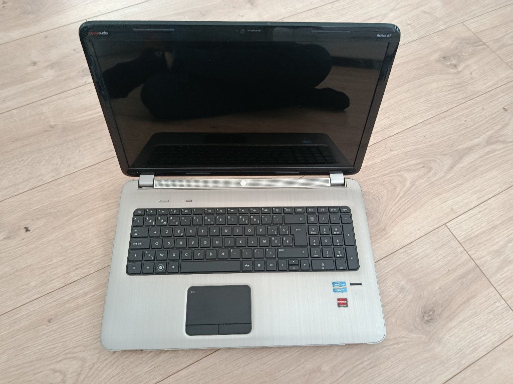 Ordinateur portable HP I7, Enlèvement, HDD