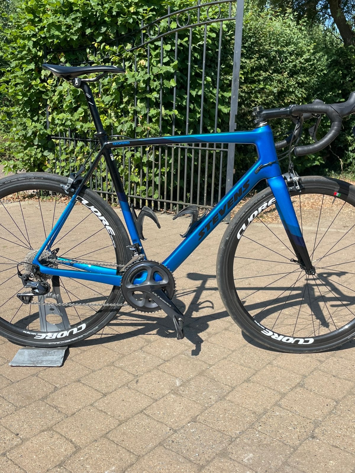 Stevens izoard large, Ophalen, Gebruikt, Carbon