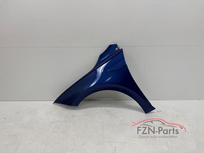 VW Polo 2G Zijscherm voorscherm Links-voor LB5K, Enlèvement ou Envoi, Utilisé