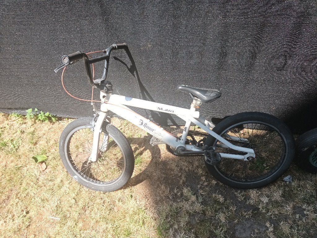 Bmx, Ophalen, Gebruikt, Stuur 360° draaibaar