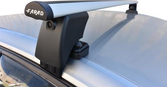 Barres de toit pour Ford cmax à partir de 2010-..., Autos : Divers, Accessoires de voiture, Enlèvement, Comme neuf