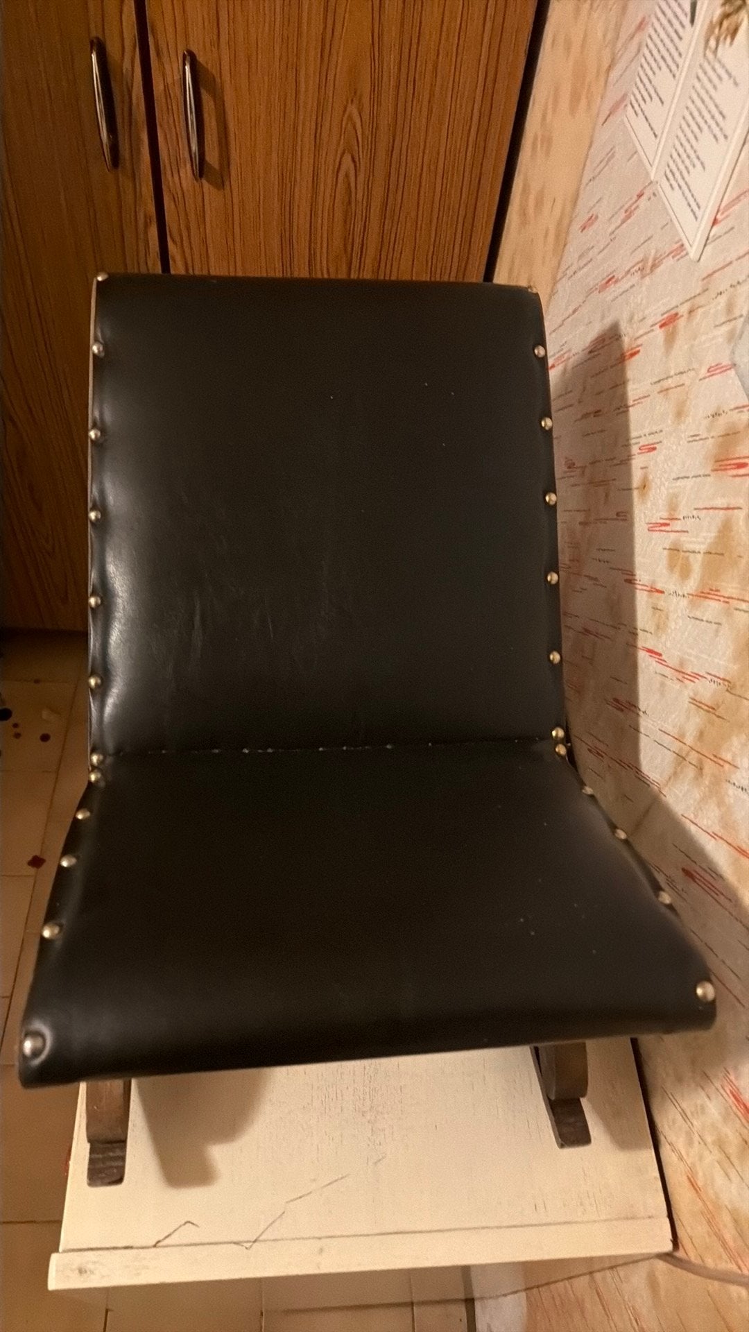 Repose-pieds, Maison & Meubles, Canapés | Repose-pieds & Poufs, Enlèvement, Utilisé, Rectangulaire, 50 à 75 cm