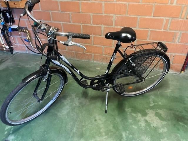 Damesfiets, Autres marques, Vitesses, Frein sur jante, Enlèvement