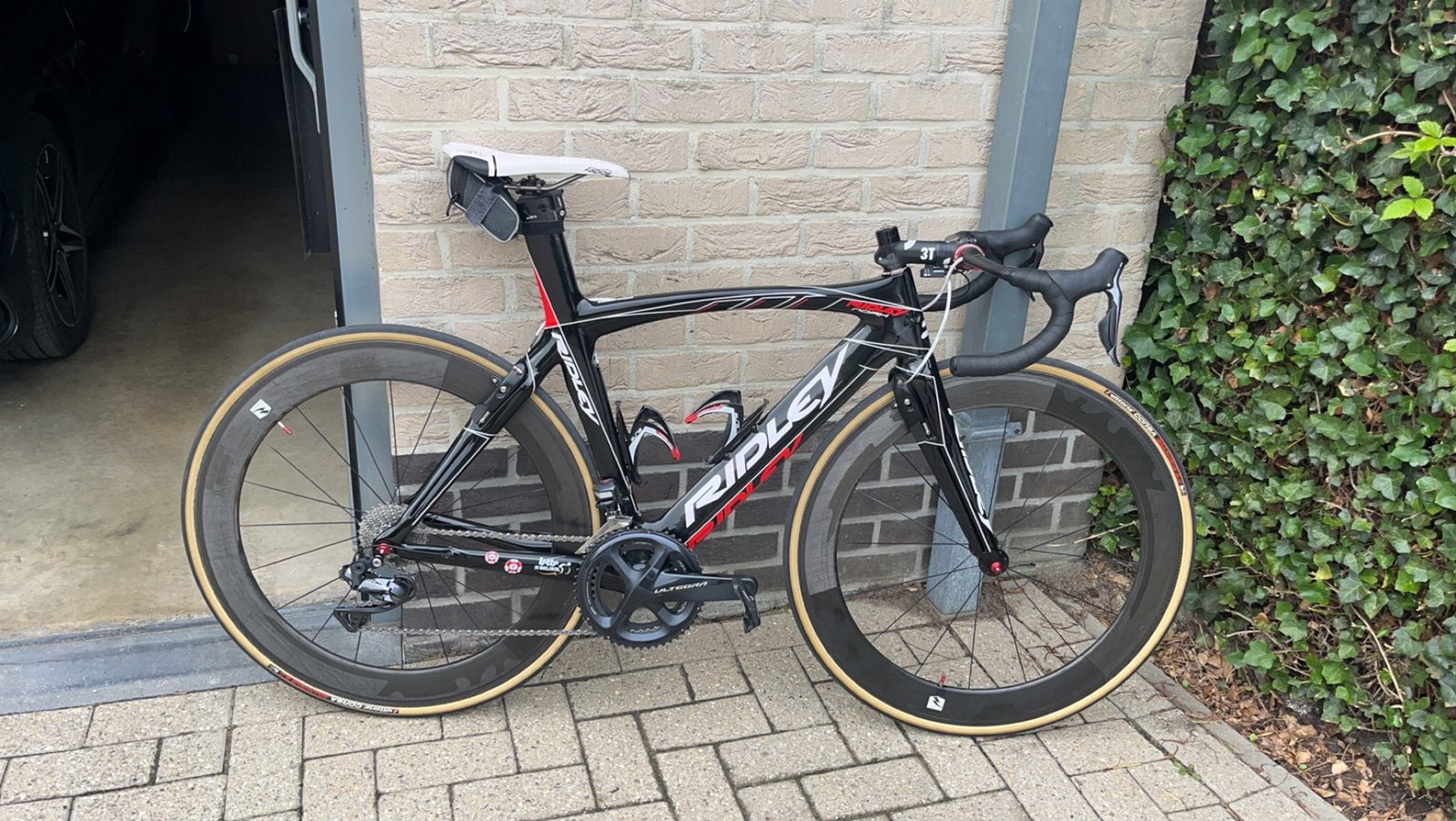 Ridley noah fast, Fietsen en Brommers, Ophalen, Zo goed als nieuw