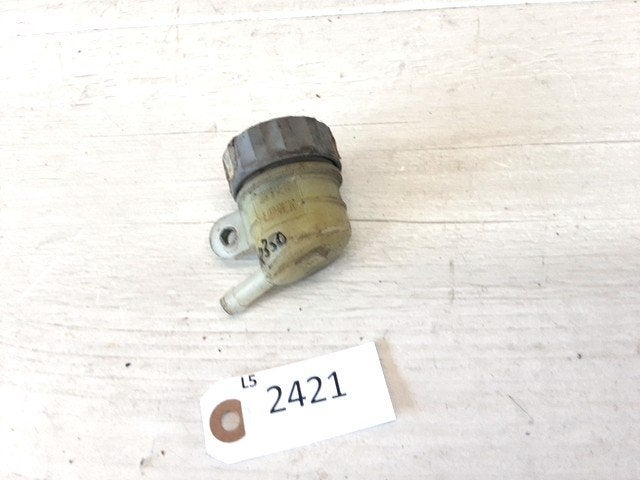 DR350 1992 - 1999 Suzuki Rempomp potje D1-53768, Motoren