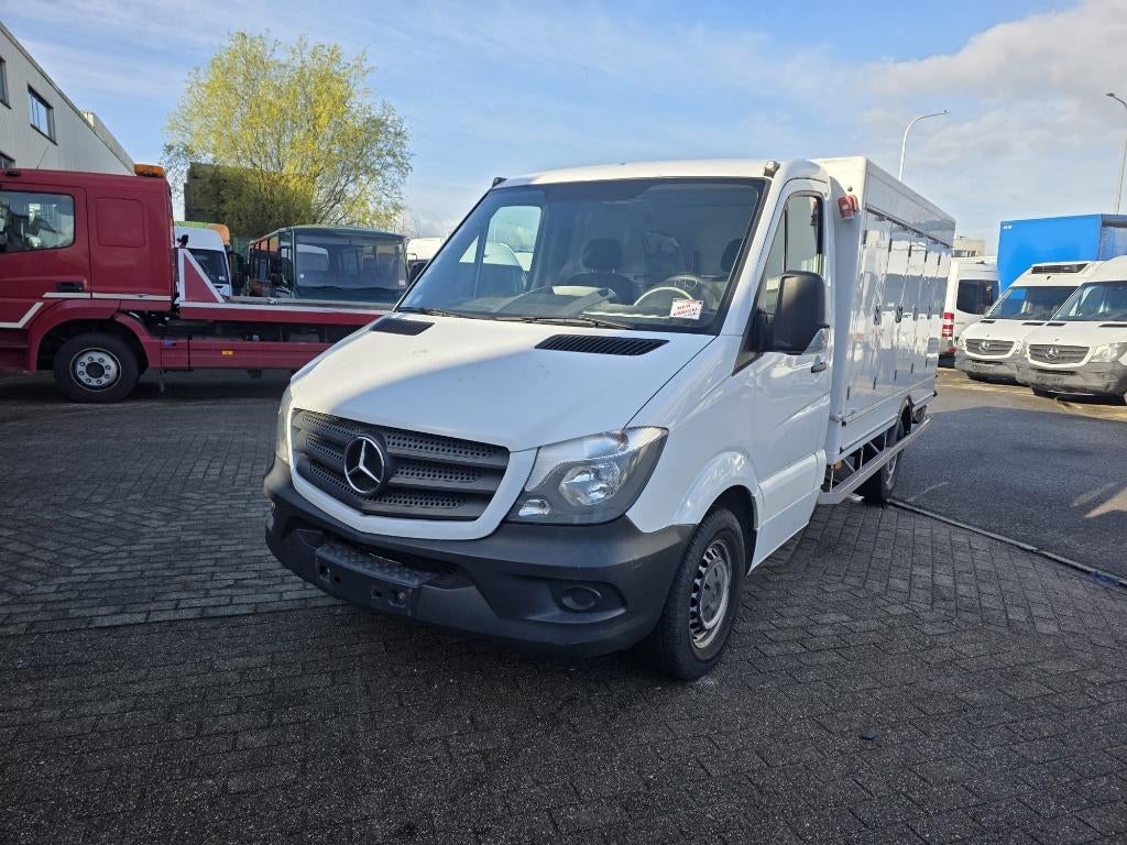 Mercedes-Benz Sprinter 313 (Numéro de stock 46576), Euro 5, Achat, Entreprise, Boîte manuelle