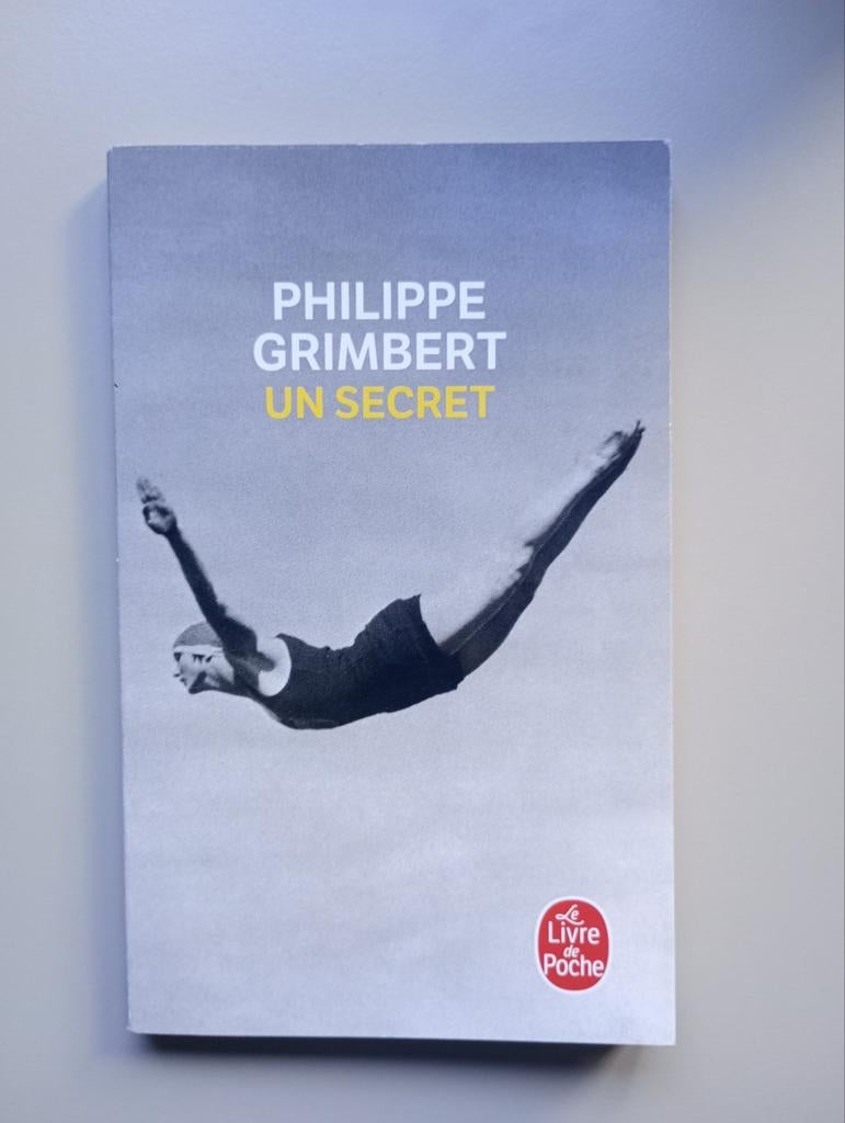 Een geheim - Philippe Grimbert, Boeken, Ophalen, Zo goed als nieuw, Philippe Grimbert