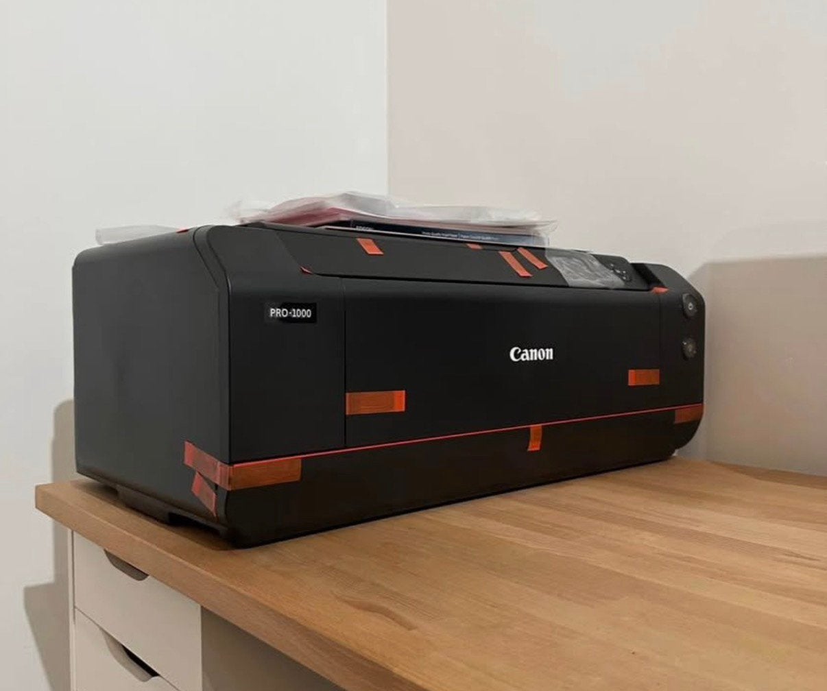 CANON PRO 1000, Informatique & Logiciels, Enlèvement, Comme neuf, Imprimante