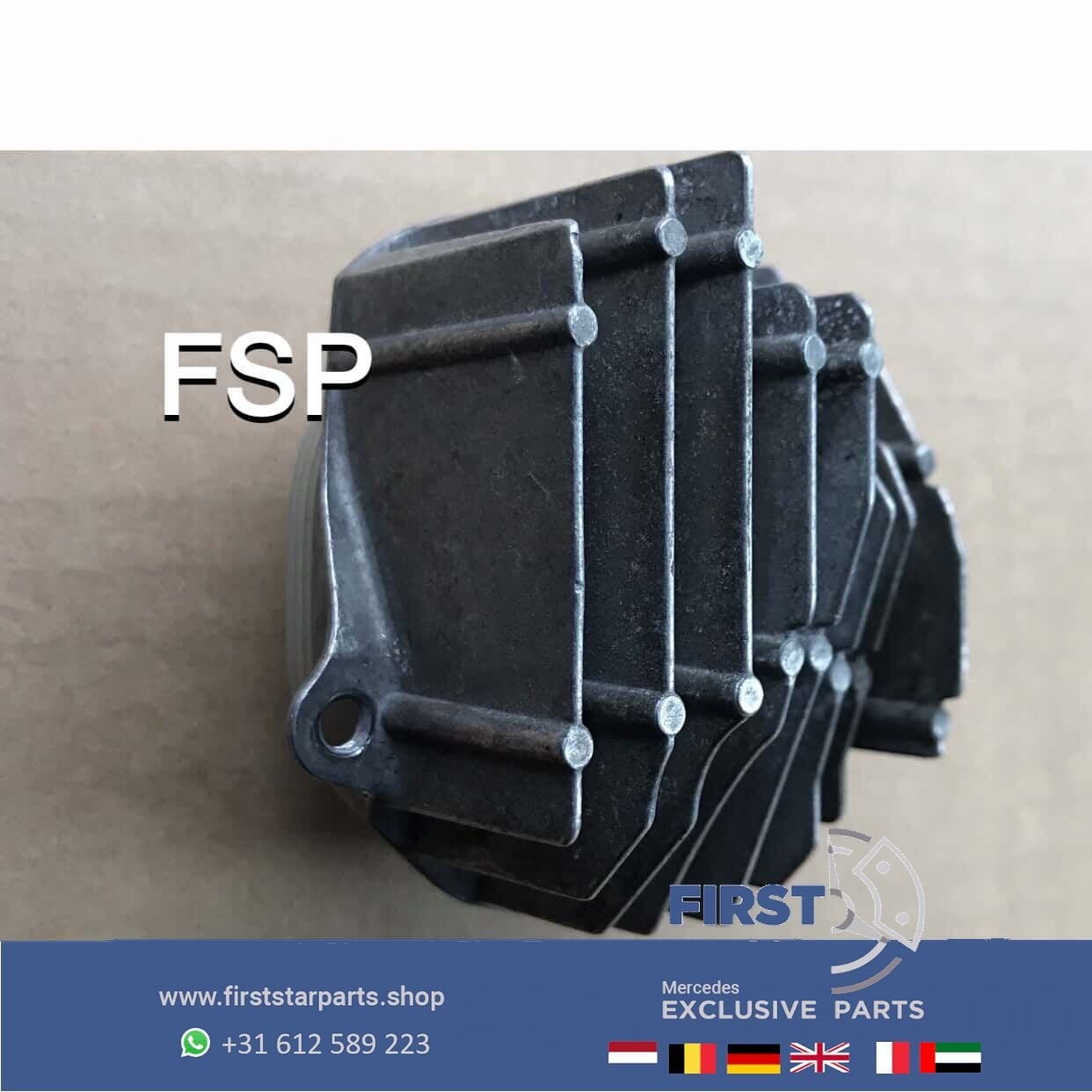LED KOPLAMP MODULE KNIPPERLICHT W246 B W166 W292 GLE W218 CL, Gebruikt, -, Ophalen of Verzenden, -