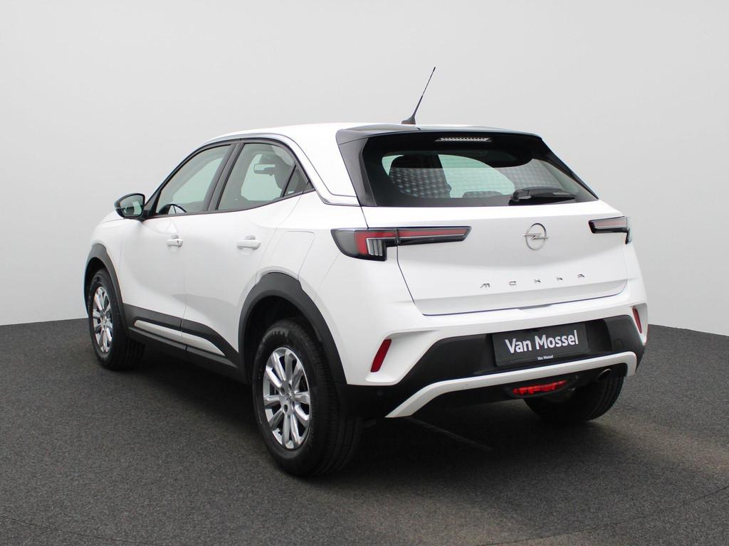 Opel Mokka 1.5 Turbo D 81kW S/S Edition, Auto's, Voorwielaandrijving, 116 g/km, Stof, Gebruikt