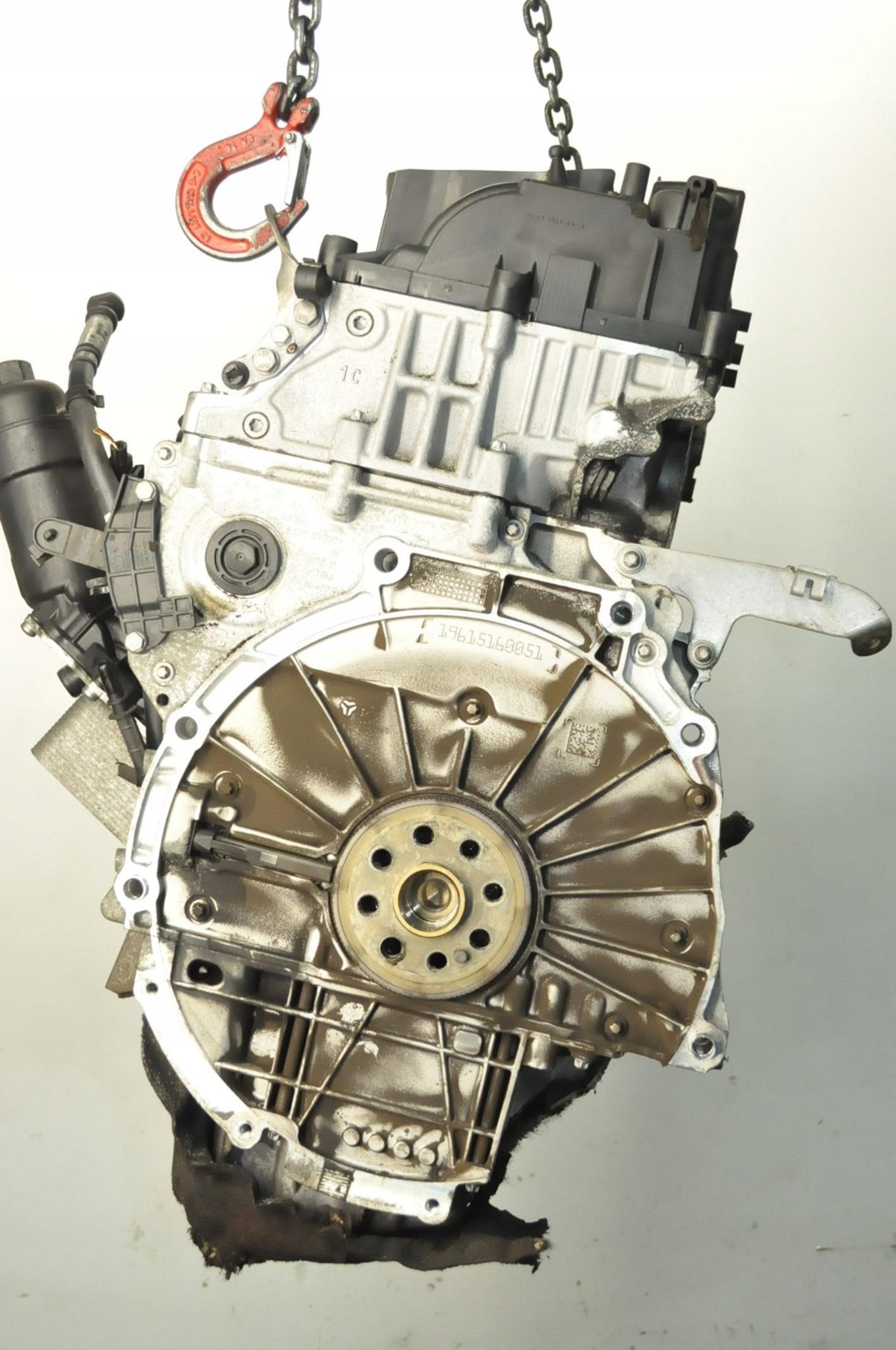 Moteur B37D15A Nu F20 F21 BMW, Verzenden, Gebruikt, Overige automerken