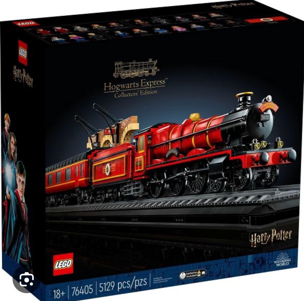 Lego 76405, Neuf, Enlèvement ou Envoi, Lego, Ensemble complet