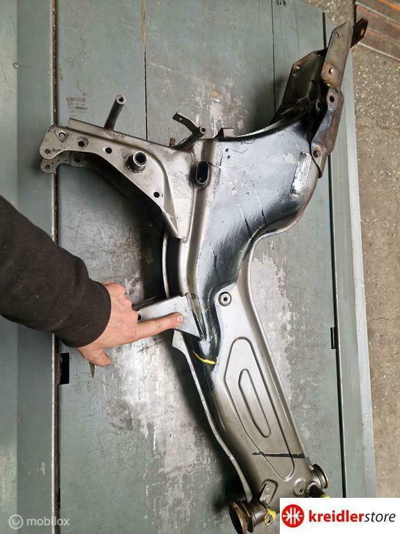 Kreidler GT Hondekop motorframe 1967 nr. 503..., Gebruikt, Ophalen of Verzenden
