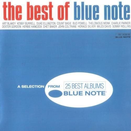 SALE--CD VARIOUS - Blue Note - the best of, Verzenden, Jazz
