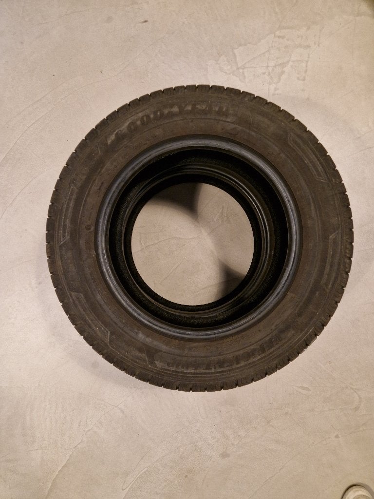 Pneus d'été Goodyear pour Ford Transit Custom 16", Autos : Pièces & Accessoires, Pneus & Jantes, 215 mm, 16 pouces, Pneus été