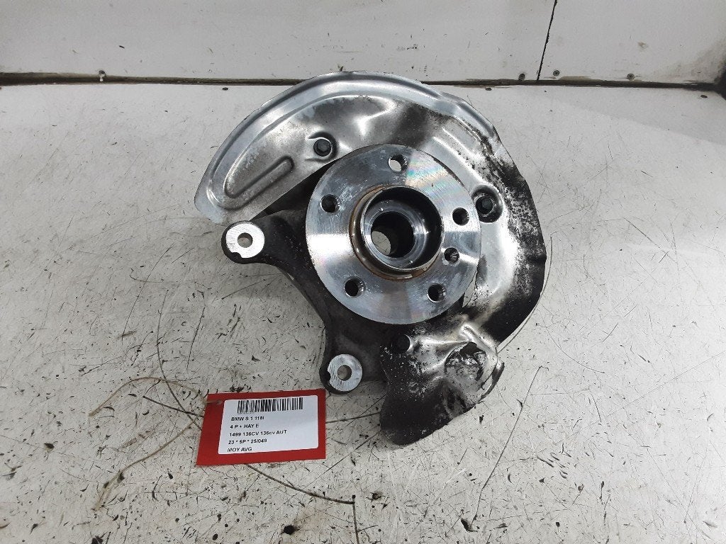 WIELNAAF LINKS VOOR BMW 1 serie (F40) (687664504), Gebruikt, BMW, Petuelring 130
80809  München, DE, Bayerische Motoren Werke AG