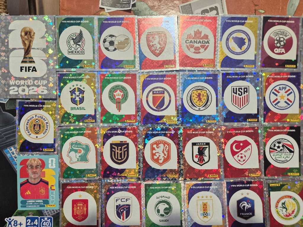 Panini Fifa 2026, Collections, Enlèvement ou Envoi, Neuf, Sport