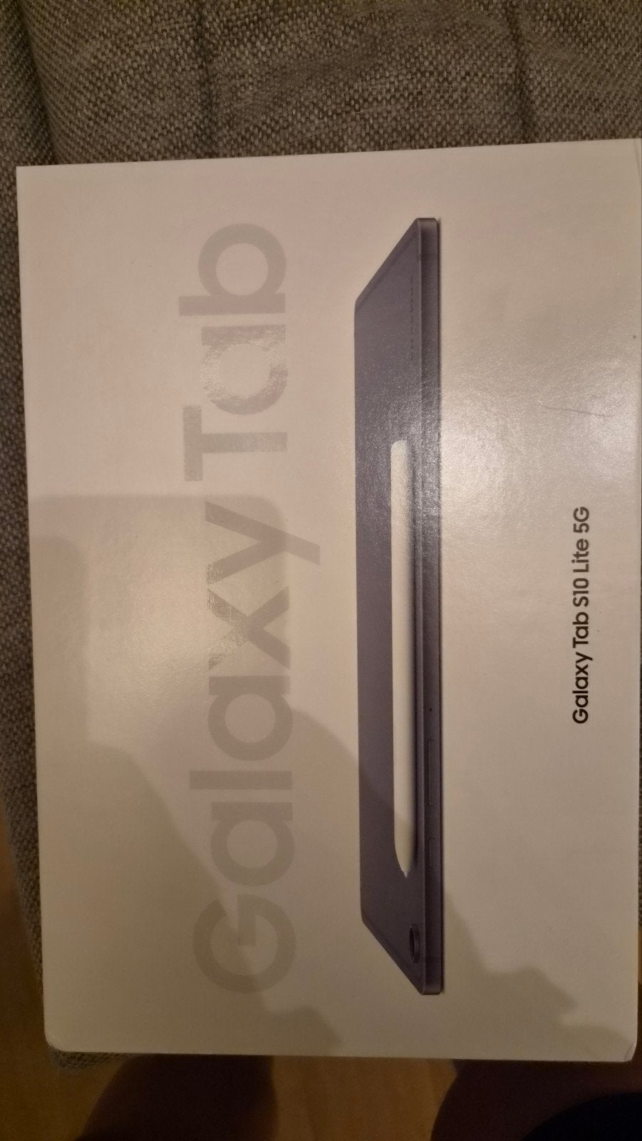 Galaxy Tab S10 Lite 5G, Neuf, Samsung galaxy tablet, Enlèvement, 128 GB