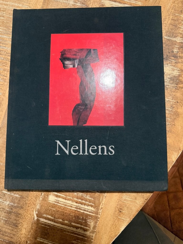 Roger Nellens, Peintures 1990-2005, Guy Pieters Gallery 2005, Gelezen, Ophalen of Verzenden, Roger Nellens, Schilder- en Tekenkunst