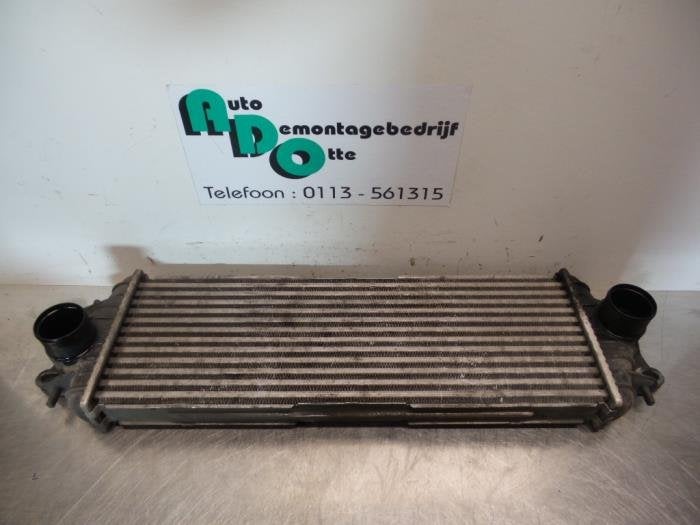 Intercooler d'un Renault Trafic (Trafic 01-), Renault, -, 3 mois de garantie, Utilisé