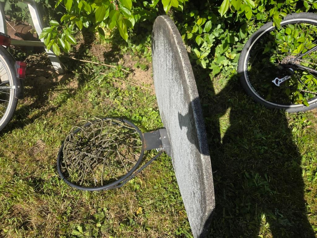 Panier de basket, Enlèvement