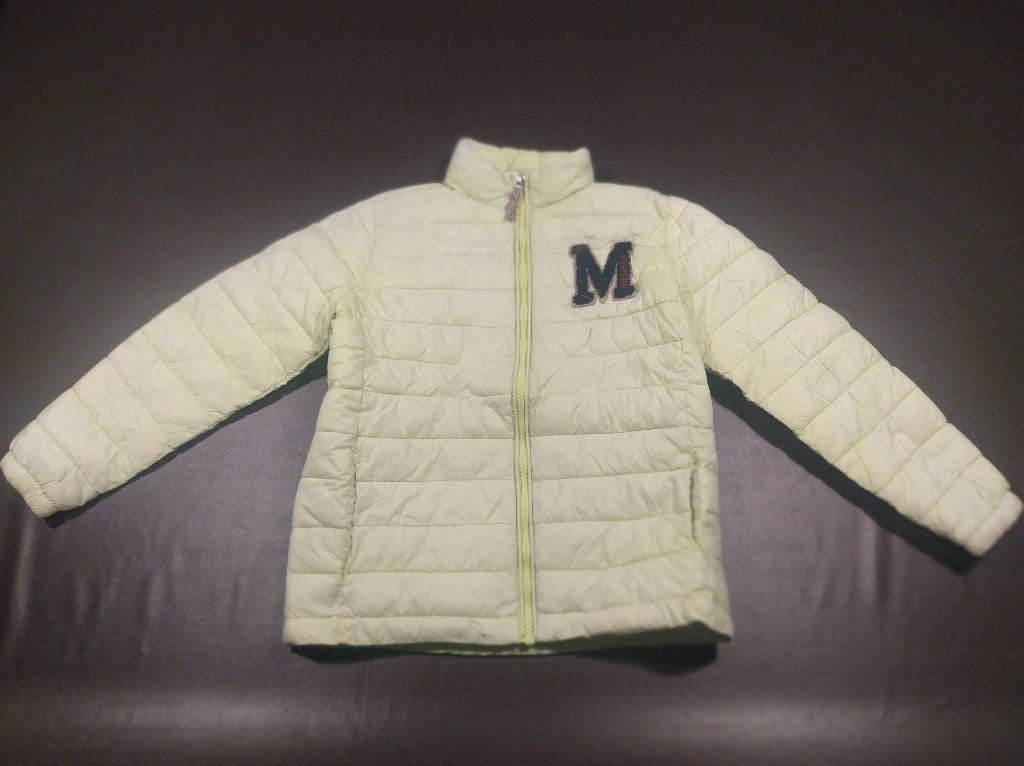 Gilet McGregor (jaune) taille 140, Garçon, McGregor, Enlèvement ou Envoi, Pull ou Veste