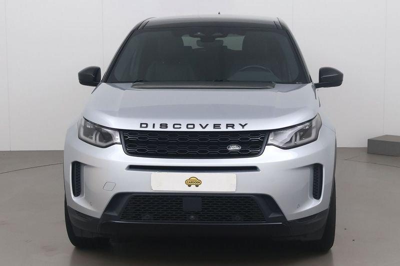Land Rover Discovery Sport, Autos, Argent ou Gris, Achat, Euro 6, Entreprise