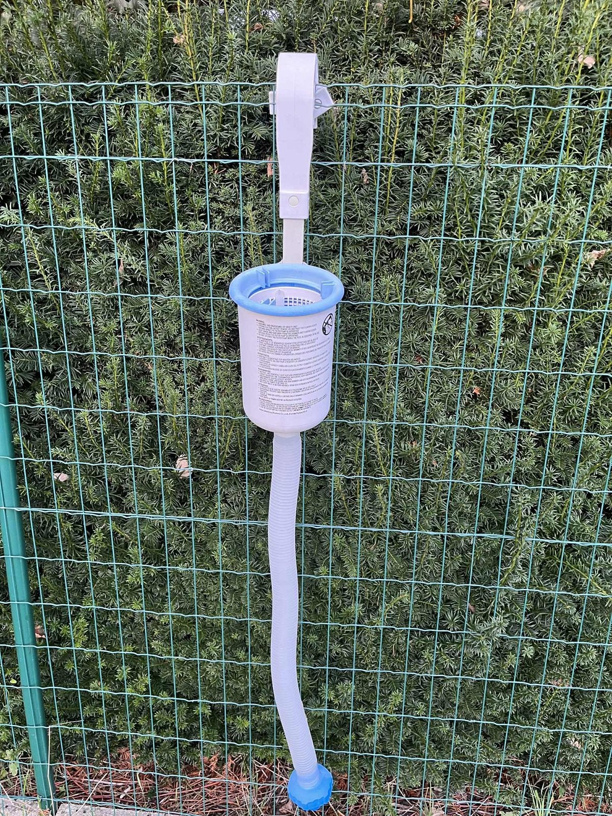 Intex zwembad skimmer, Tuin en Terras, Zwembaden, Ophalen, Zo goed als nieuw