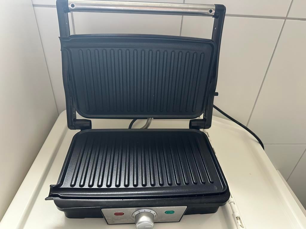 Tosti apparaat, Electroménager, Grils de contact, Enlèvement, Comme neuf
