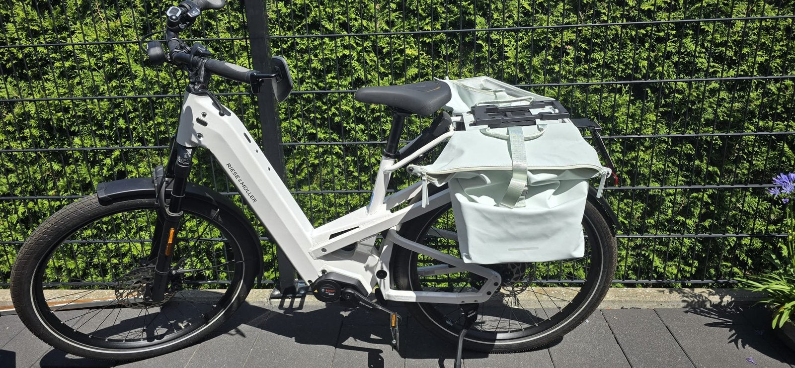 Riese & Müller Homage4 GT vario HS 15km, Fietsen en Brommers, Ophalen, Nieuw