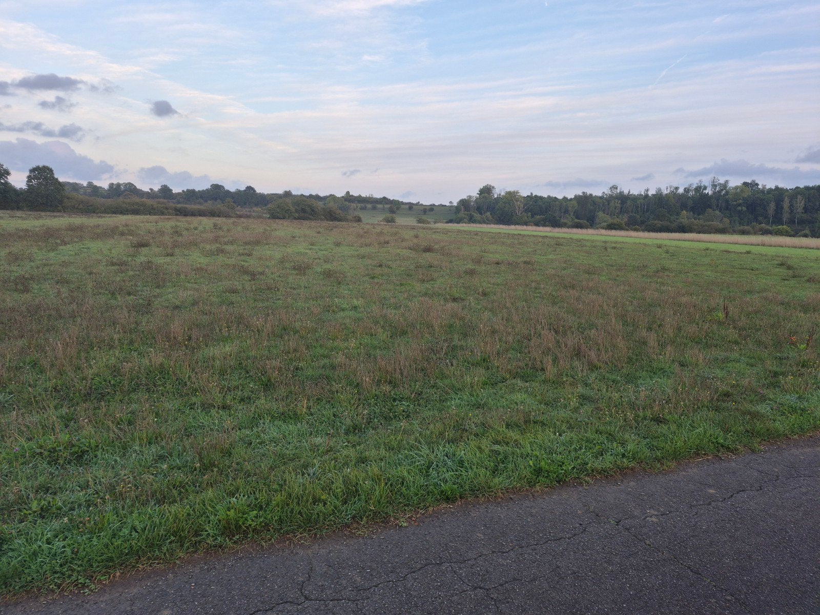 Terrains agricole, Enlèvement