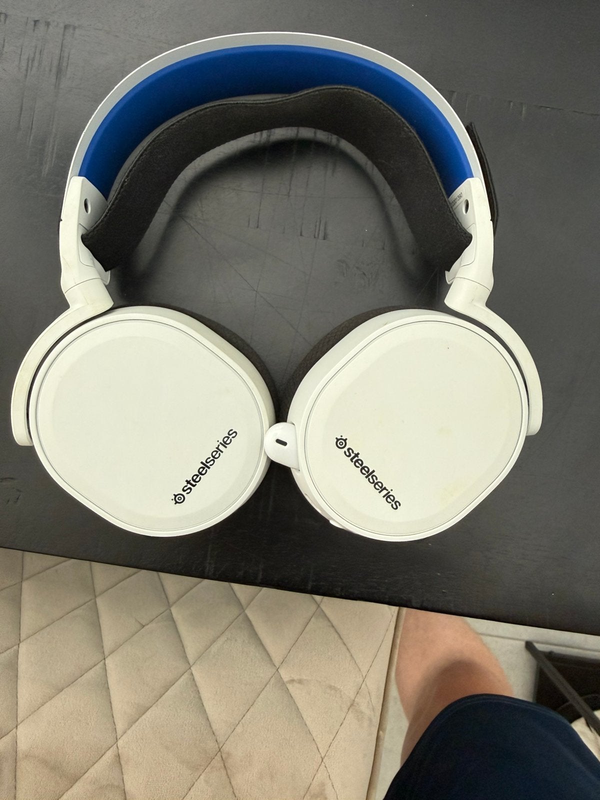 Steelseries Arctis 7P+, Enlèvement, Comme neuf