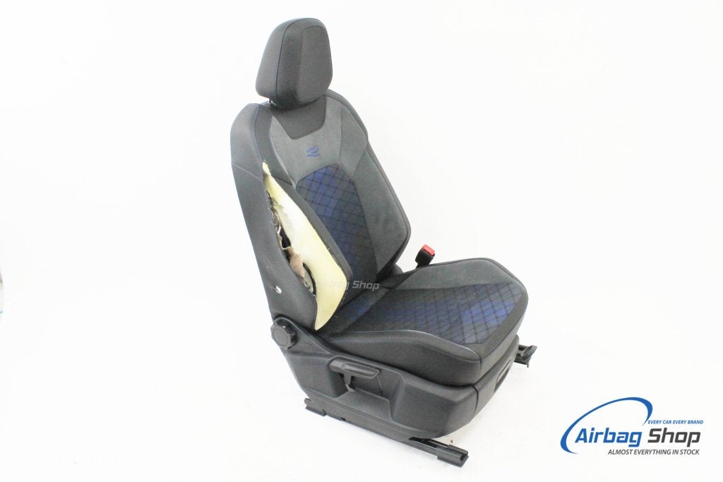 Réparation de couture de siège cuir Volkswagen T-roc T roc, Enlèvement ou Envoi, Utilisé