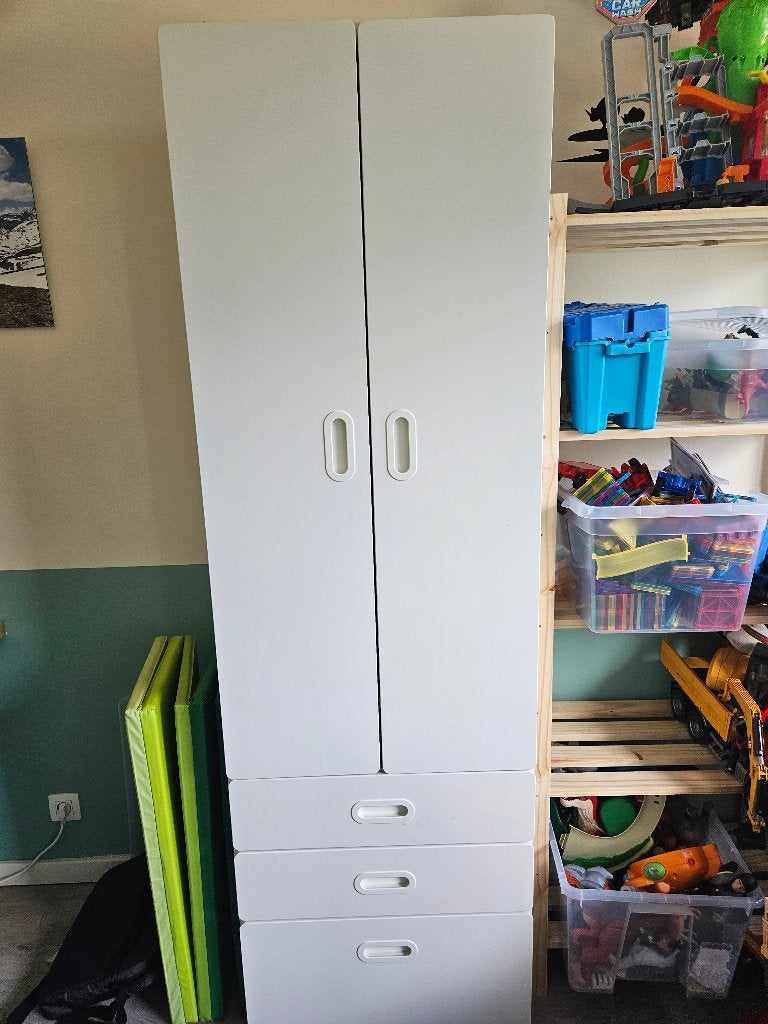 Ikea stuva kast, Kinderen en Baby's, Ophalen, 50 tot 70 cm, 105 cm of meer, Zo goed als nieuw