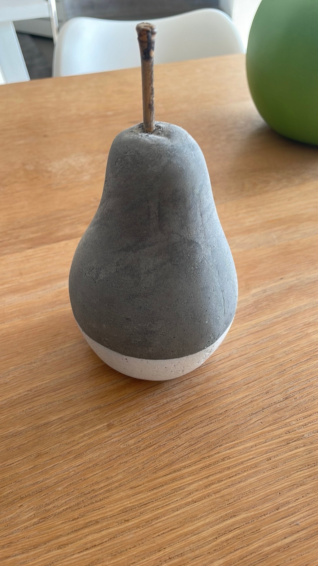 Poire décorative, Enlèvement, Comme neuf