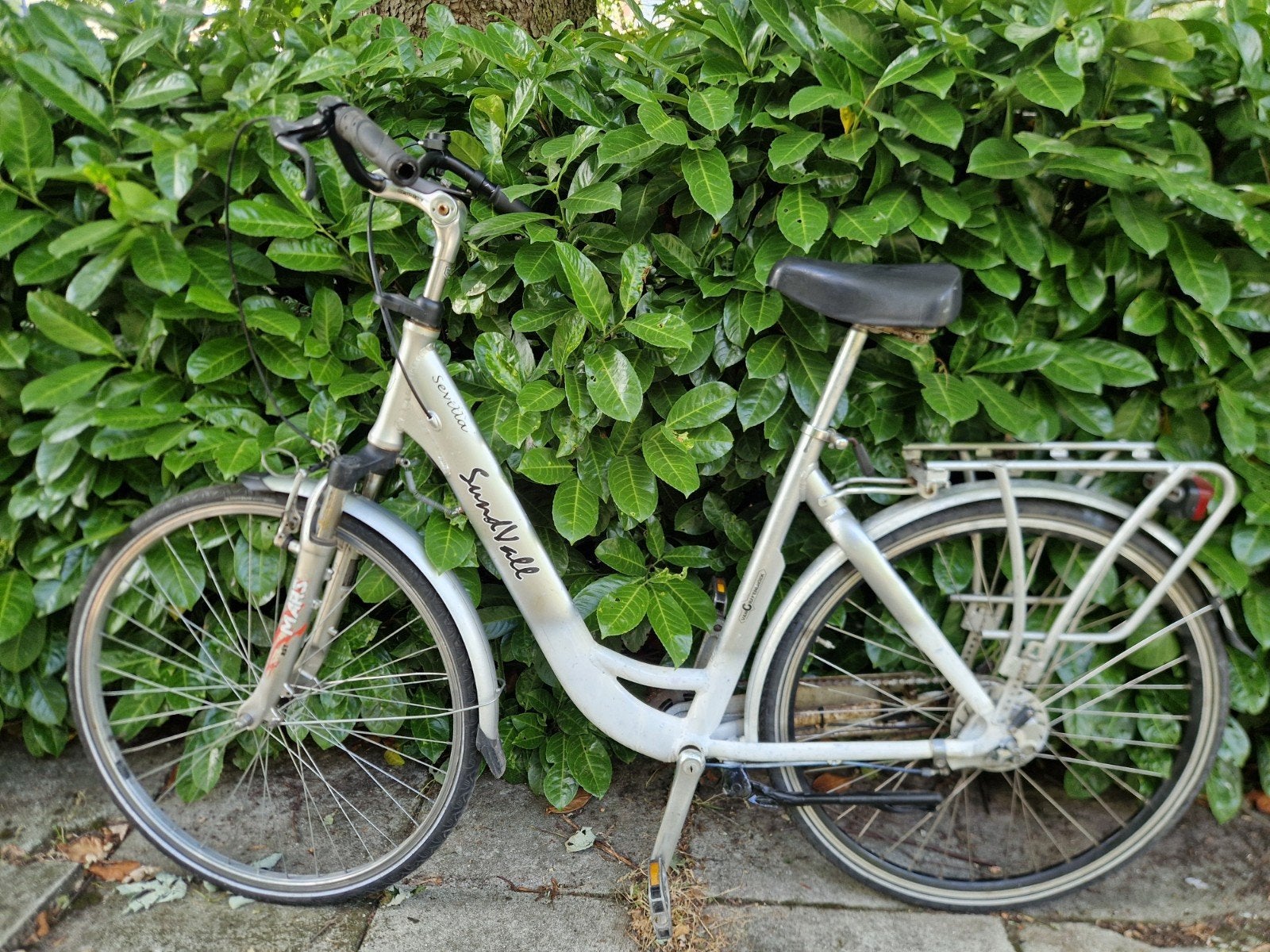 Vélo femme SEVILLA 28 pouce, Vélos & Vélomoteurs, Enlèvement