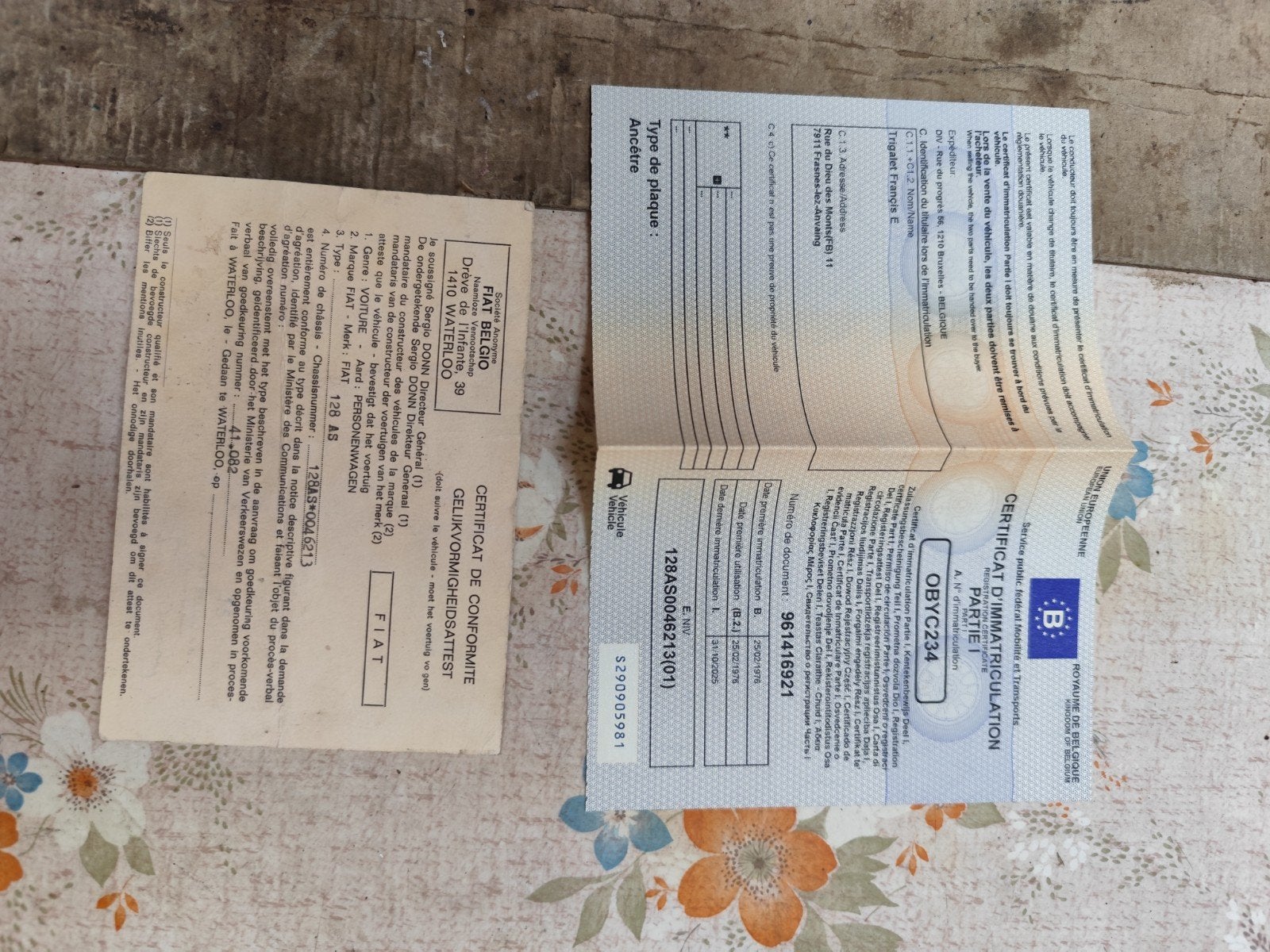 A vendre Fiat X1/9, foto 12