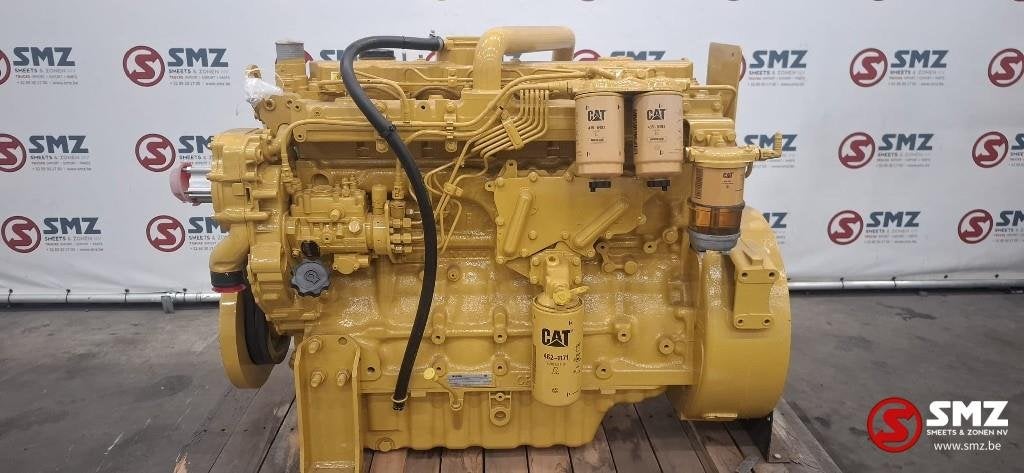 Moteur Caterpillar C7.1, Neuf