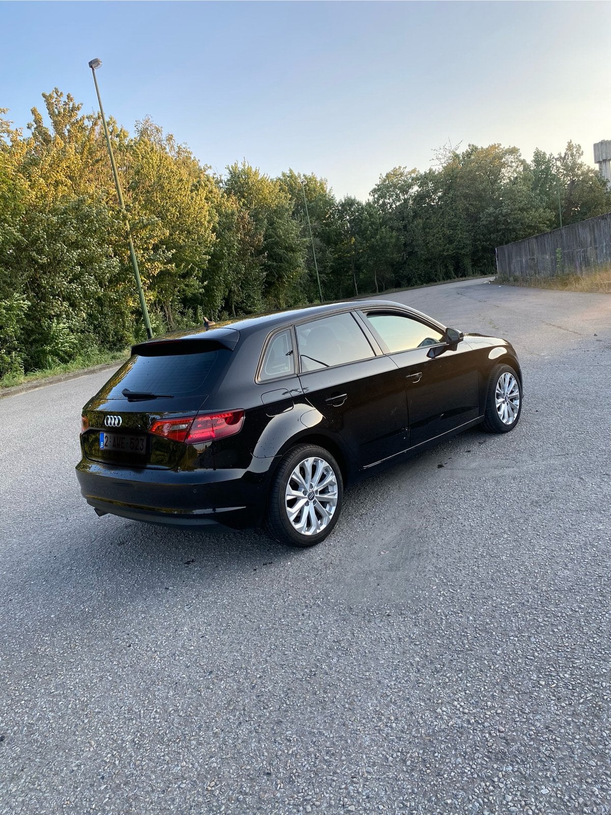 2016 Audi A3 stronic, Bluetooth, Achat, Euro 6, Diesel