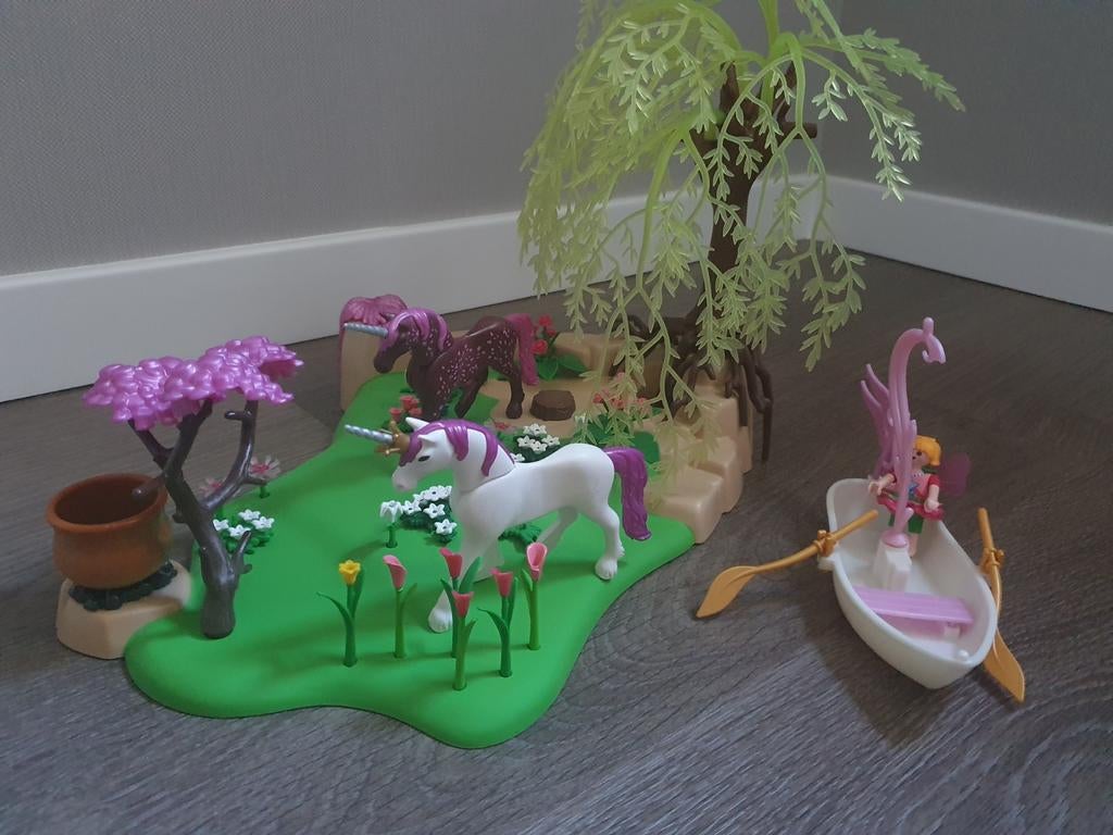 Playmobile fairies, Kinderen en Baby's, Speelgoed | Playmobil, Ophalen