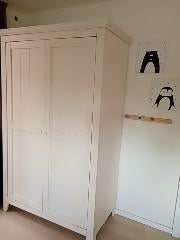 Kinder kamer, Ophalen