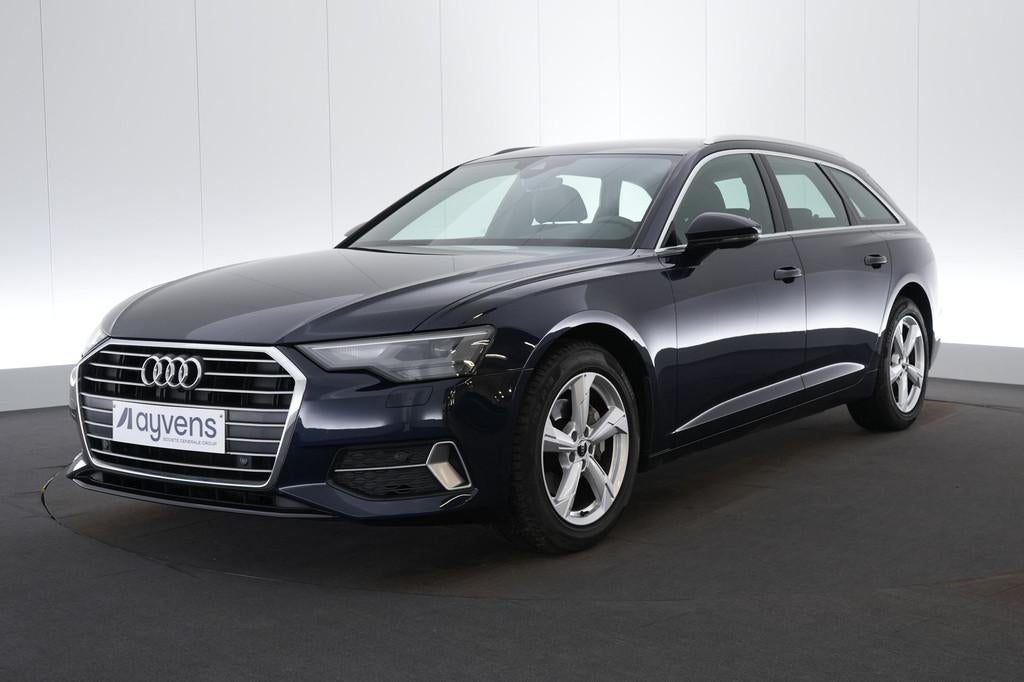 (1YRZ677) AUDI A6 AVANT, Autos, 100 kW, Achat, Euro 6, Entreprise